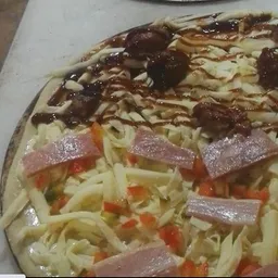 Pizza Costillita BBQ