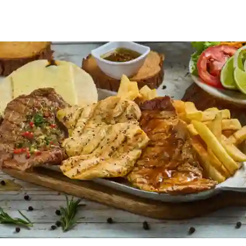 Parrilla Mixta