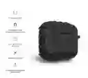 Gear4 Case Apollo Snap Para Airpods Negro Pro 2