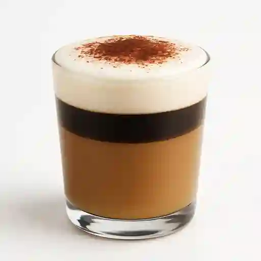 Capuccino con Licor