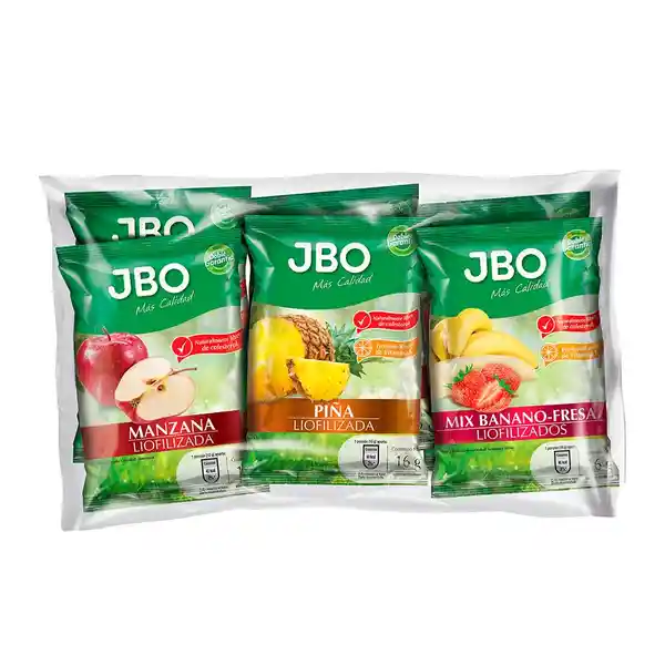 Snack Surtidos Jbo