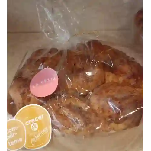 Pan con Fe