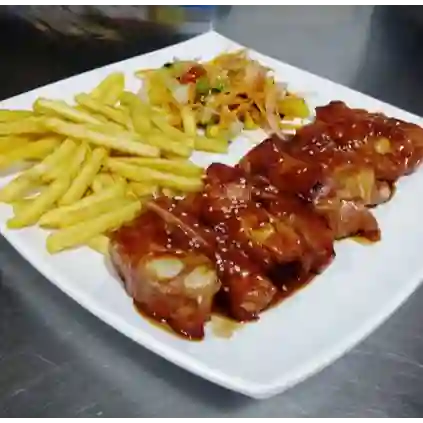 Costillas de Cerdo