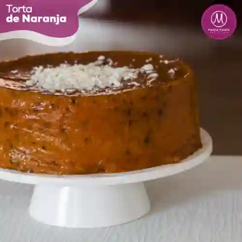 Torta de Naranja 10 Porc