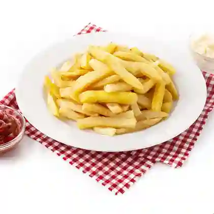 Papas a la francesa