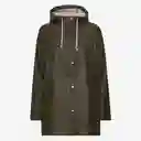 Ilse Jacobsen Chaqueta Impermeable Army 38
