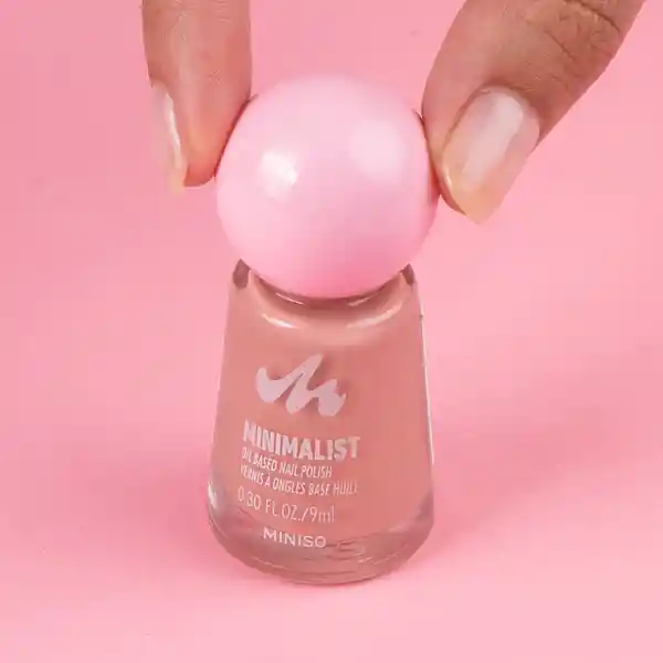 Esmalte de Uñas a Base de Aceite Serie Minimalist 28 Miniso