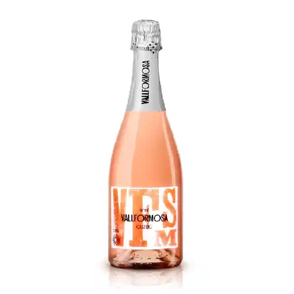 Vallformosa Vino Cava Clásico Rosado