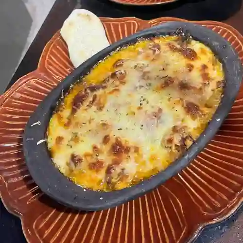 Lasagña Vegetariana