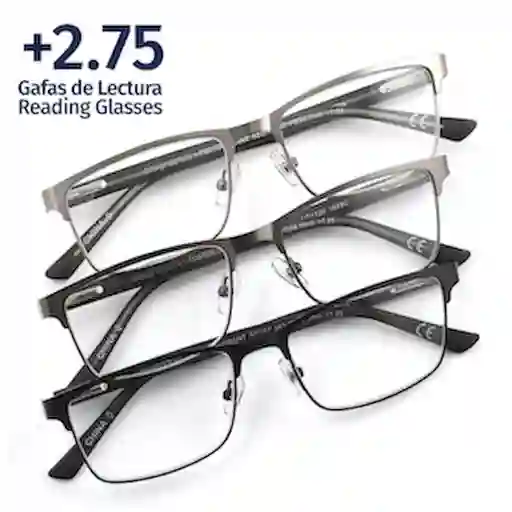 Foster Grant Gafa de Lectura Kyne Lyden + 2.75