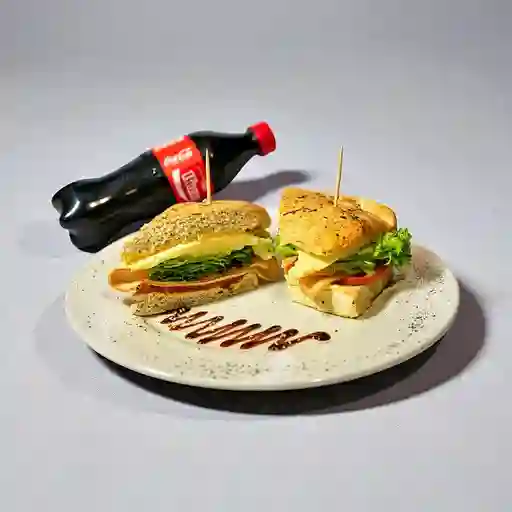 Sandwich Romano