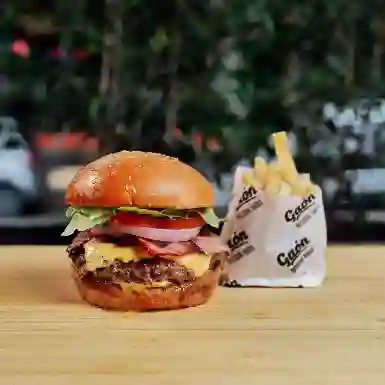 Chesee Burger