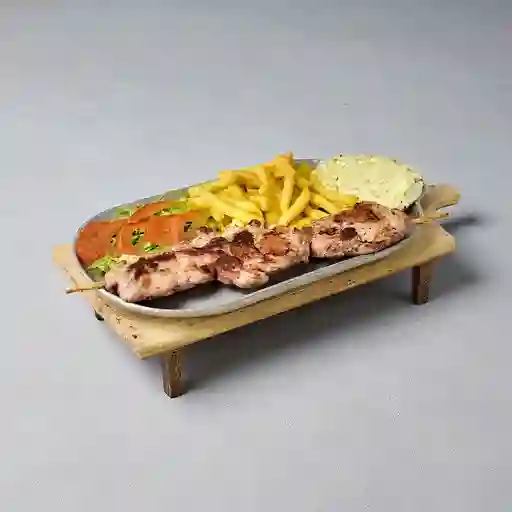 Chuzo de Pollo