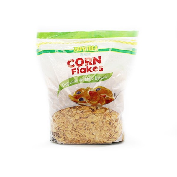 Cereal Corn Flakes Zapatoca 500 g