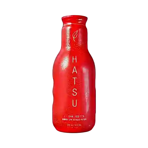 Té Hatsu Rojo 400ml