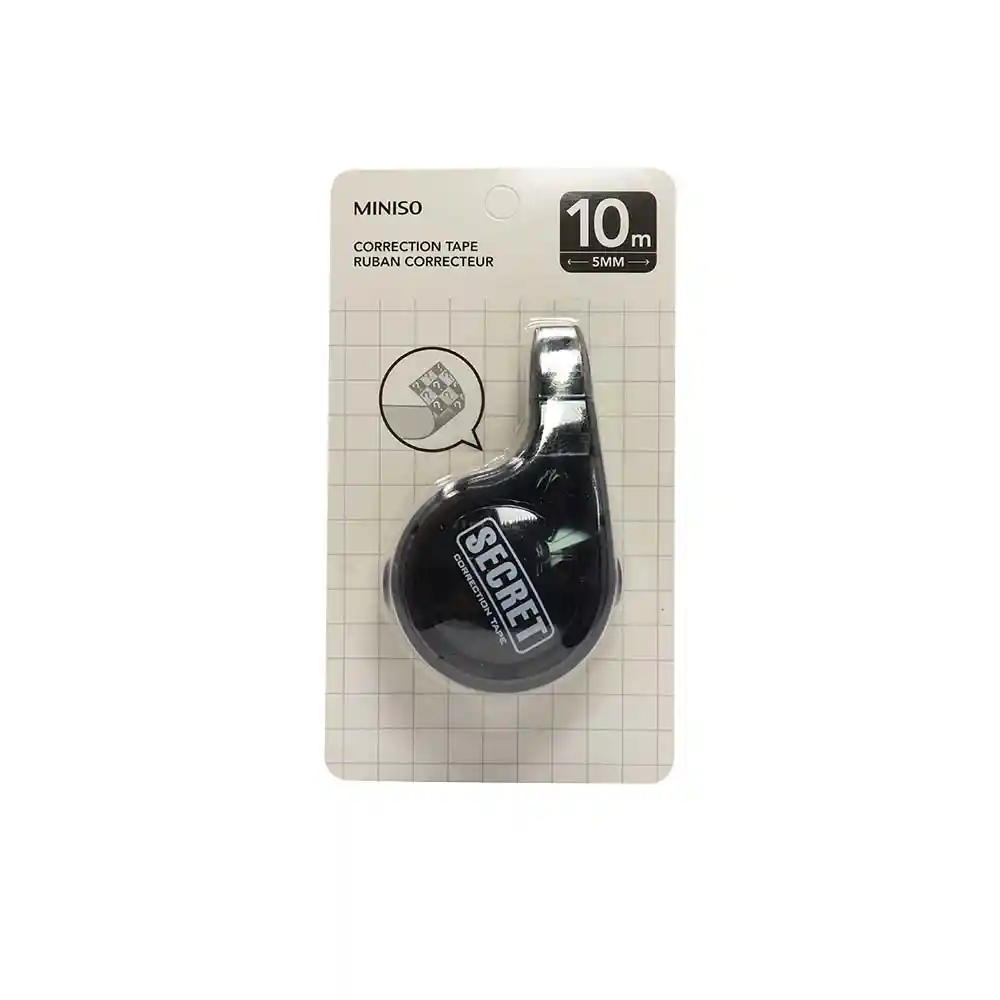 Miniso Corrector Negro