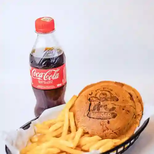 Ufo Sándwich Encapsulado