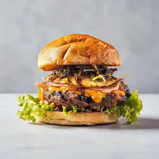 Hawaian Burger