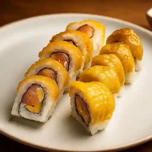 Tropical roll x10 bocados