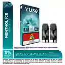 Vuse Cápsulas Menthol Ice 34 mg