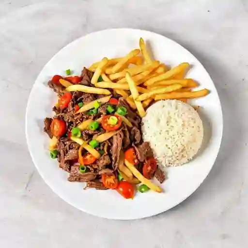Lomo Saltado