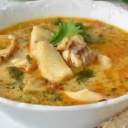 Sopa de pescado