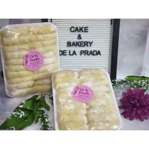 Bandeja de Deditos Pasabocas Bandeja X 20Und