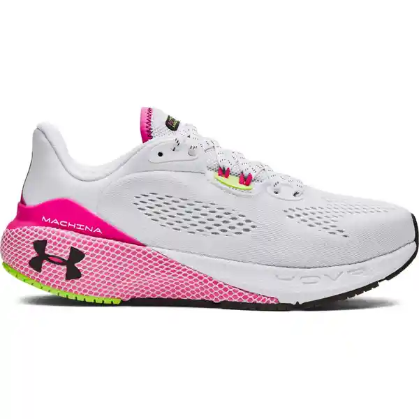 Under Armour Zapatos Machina 3 Mujer Blanco T 6 3025660-105