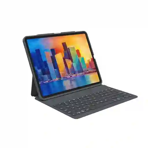 Teclado Funda Pro Keys Retroiluminado 11