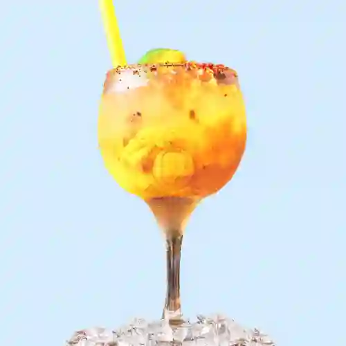 Soda Frutos Amarillos 500 ml