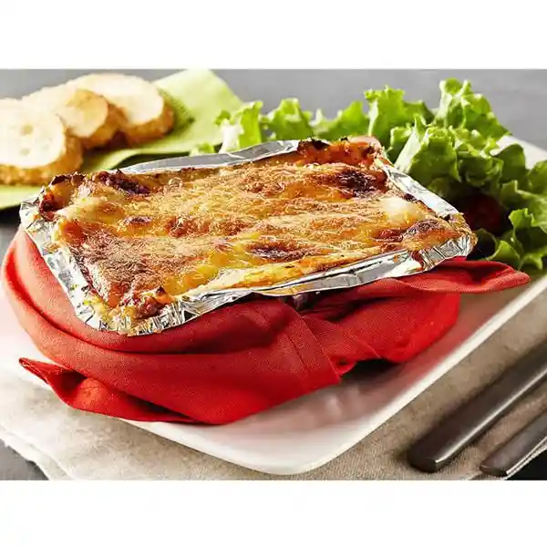 Lasagna Mixta Carulla 