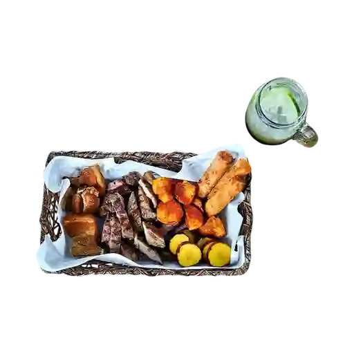 Picada para 2 Personas