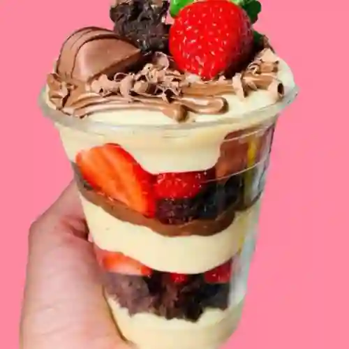 Fresas Chocolatosas