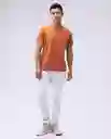  Camiseta Naranja Talla Xl 840D001 AMERICANINO 