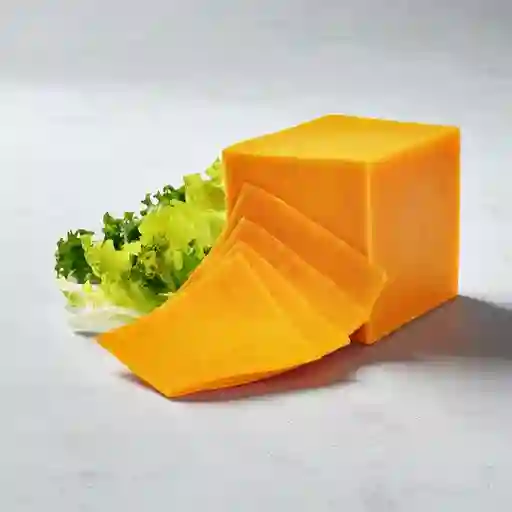 Queso Cheddar