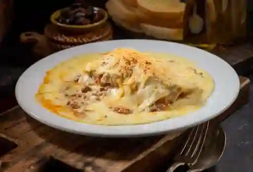 Lasagna Con Carne