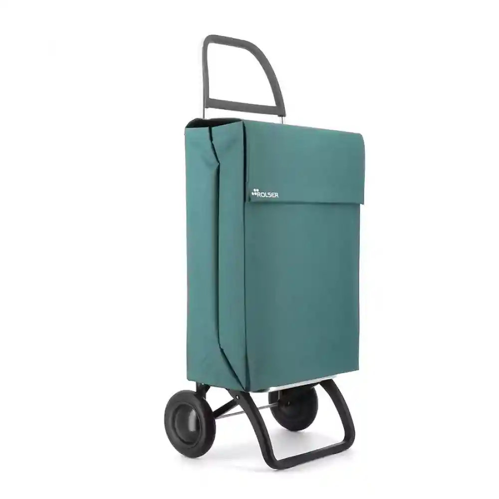 Rolser Carro Mercado Jean Verde JEA031