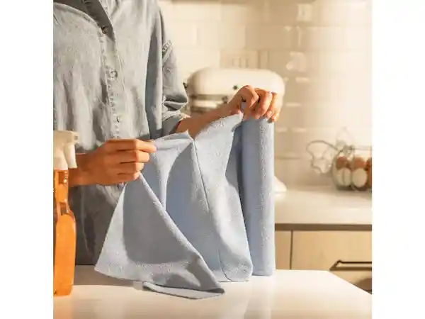 Rollo de Paños Microfibra Casaideas