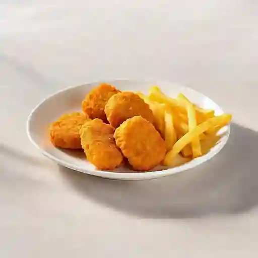 Nuggets De Pollo