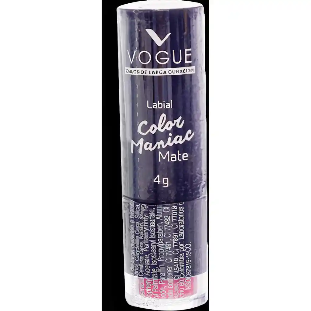 Vogue Labial Color Maniac Muñeca 