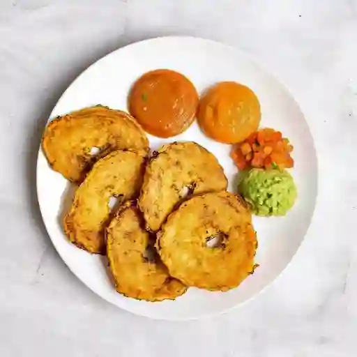 Patacones De Moda