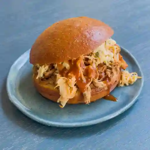Combo pulled pork