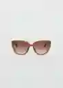 Gafas de Sol Jolie Marrón Talla 99 Mujer Mango