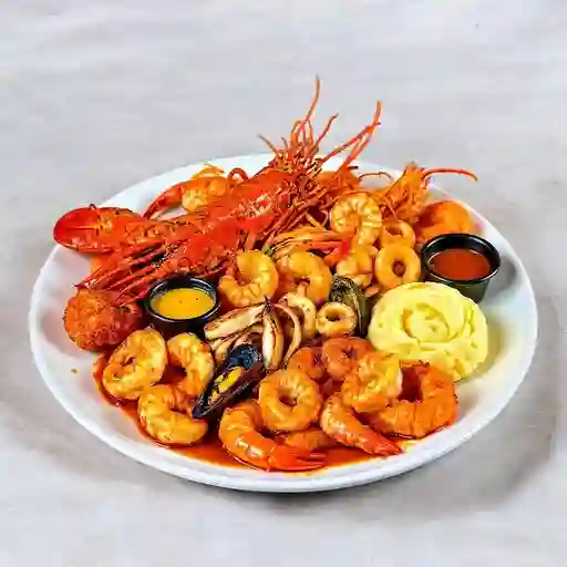 Parrillada de Mariscos