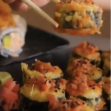 Hiroshima Roll