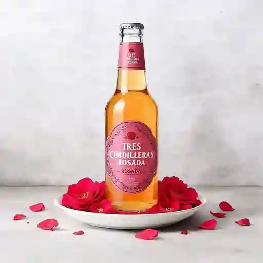 TRES CORDILLERAS ROSADA