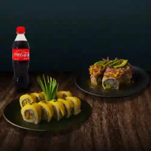 Combo Tropical Nikkei