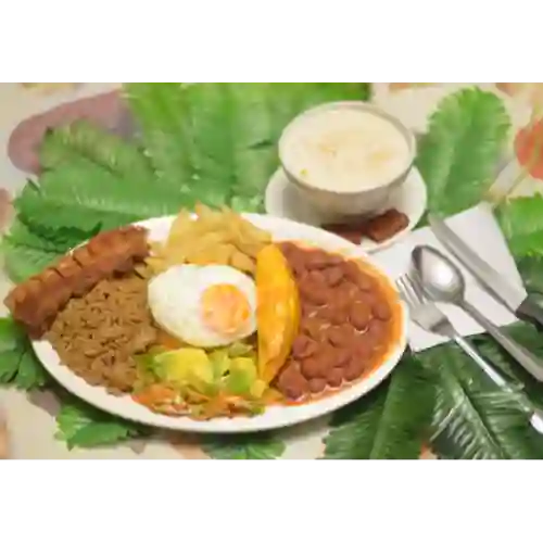 Bandeja Especial