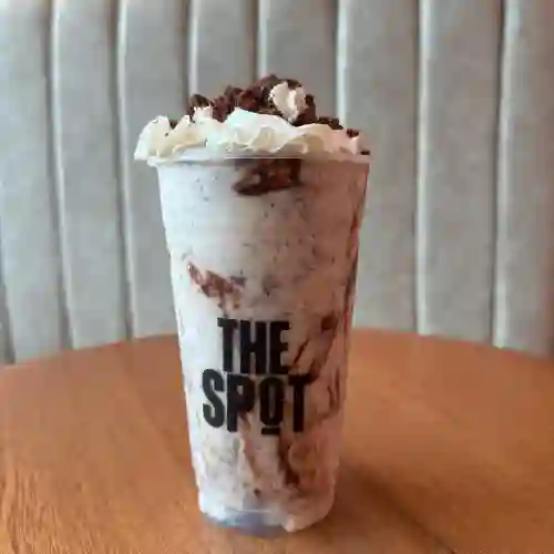 Brownie Shake