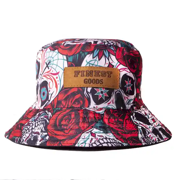 Gorro Pesquero Bucket Hat Sol Hombre / Mujer